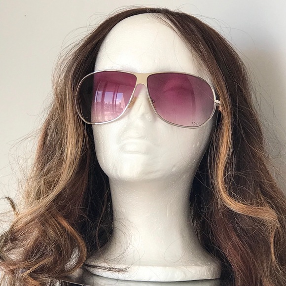 Authentic-Vintage - SUPER RARE DIOR Sunglases - Picture 4 of 8